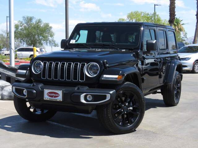 2025 Jeep Wrangler