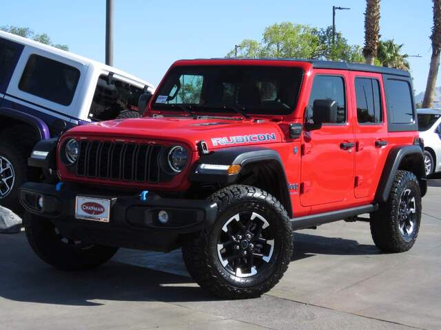 2025 Jeep Wrangler