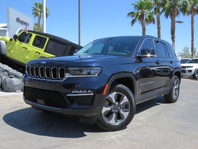 2022 Jeep Grand Cherokee