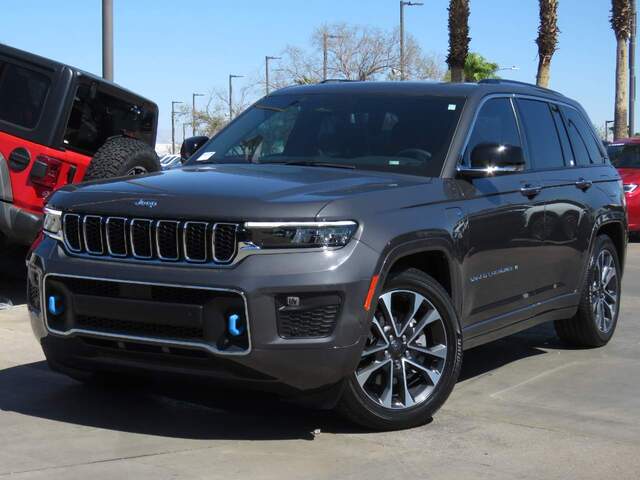 2023 Jeep Grand Cherokee