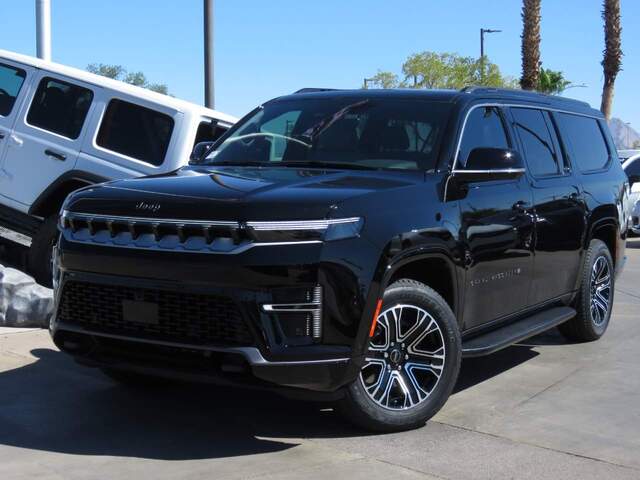 2026 Jeep Grand Wagoneer L