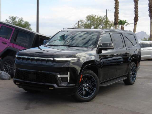 2026 Jeep Grand Wagoneer L
