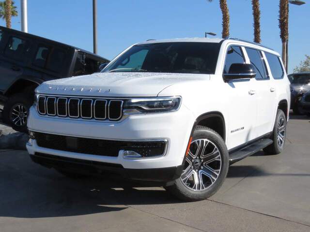 2025 Jeep Wagoneer L