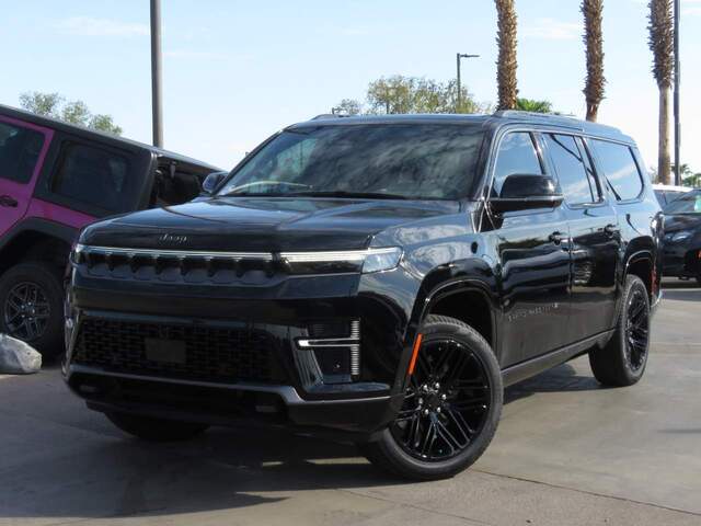 2026 Jeep Grand Wagoneer L