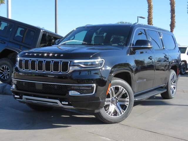 2025 Jeep Wagoneer L