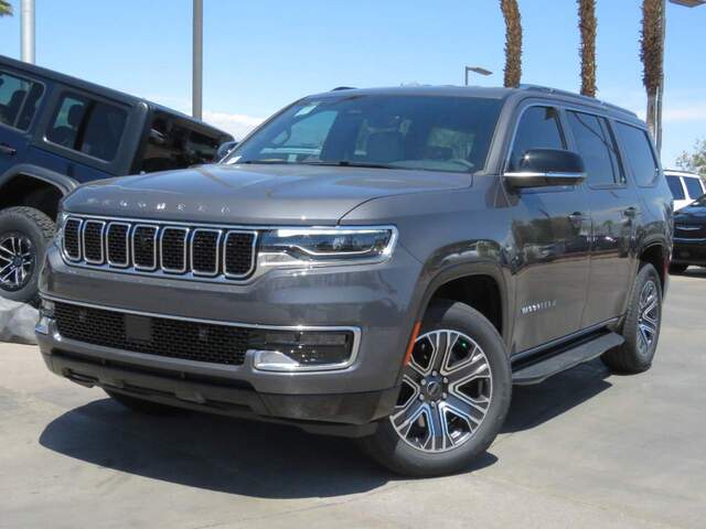 2025 Jeep Wagoneer