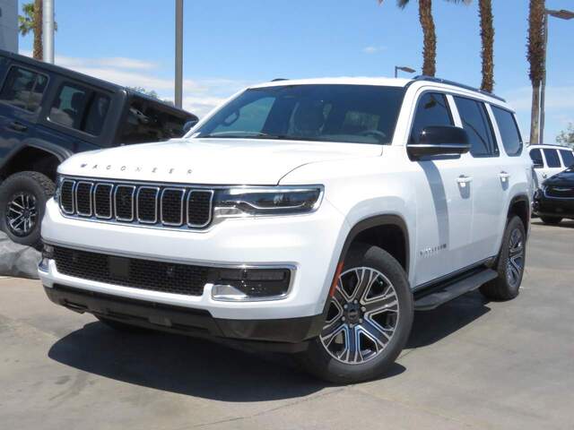 2025 Jeep Wagoneer