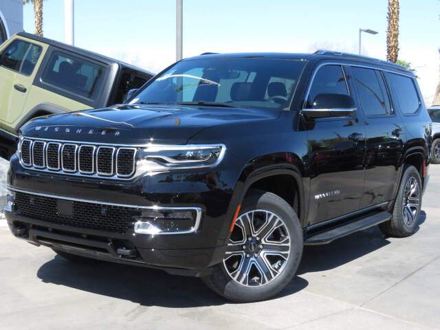 2025 Jeep Wagoneer