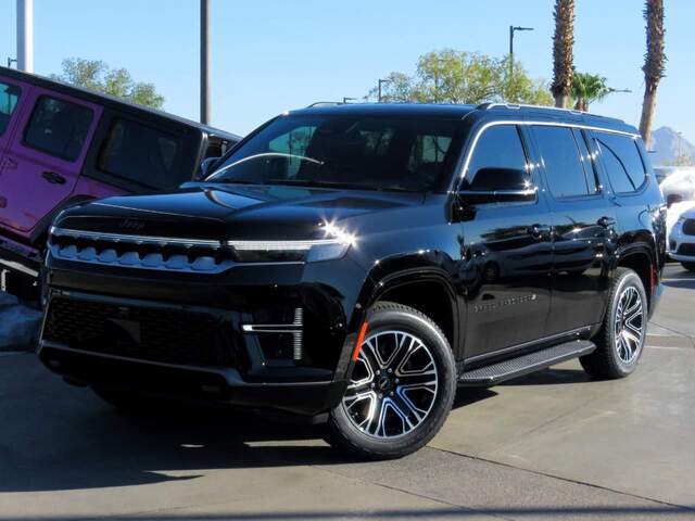 2026 Jeep Grand Wagoneer