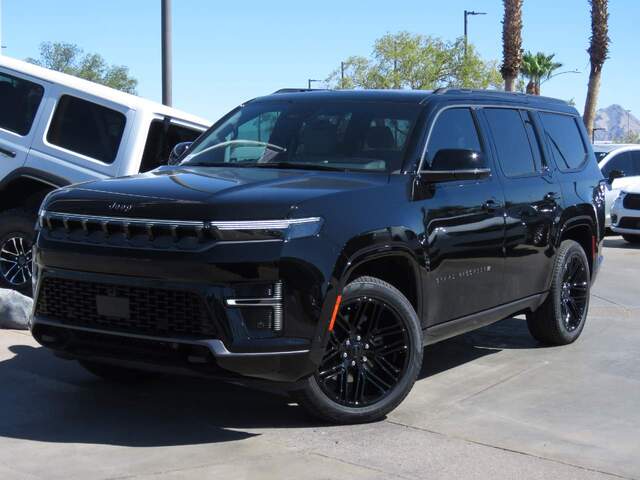 2026 Jeep Grand Wagoneer