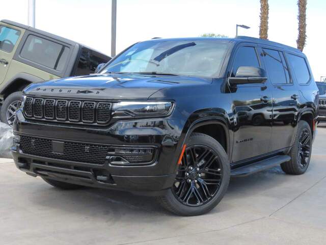 2025 Jeep Wagoneer