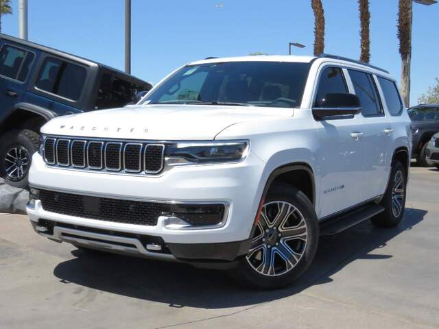 2025 Jeep Wagoneer