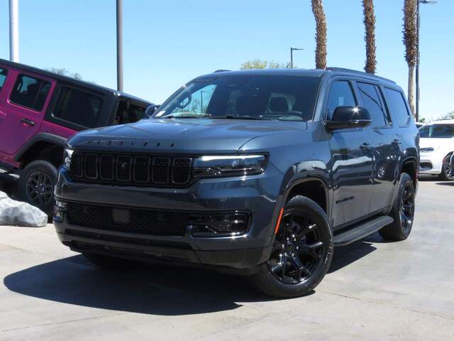 2025 Jeep Wagoneer