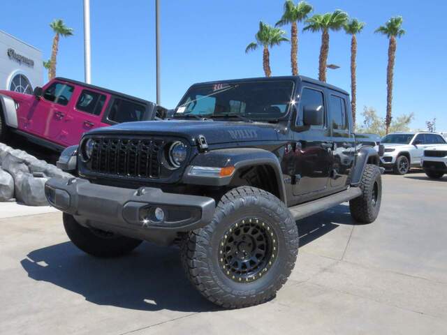 2024 Jeep Gladiator