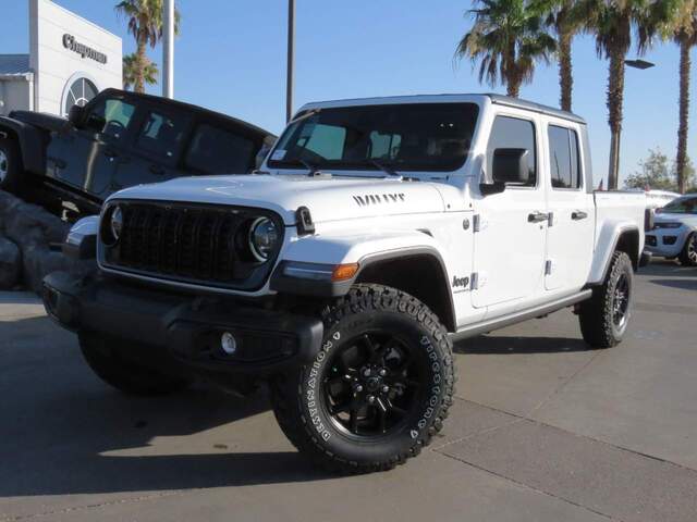 2024 Jeep Gladiator