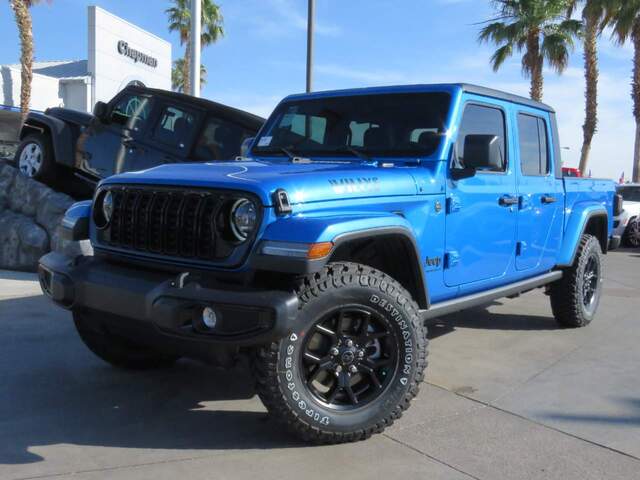 2024 Jeep Gladiator