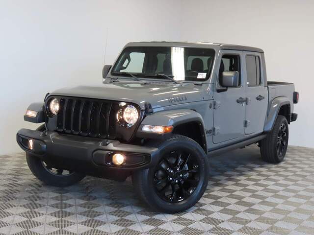2022 Jeep Gladiator