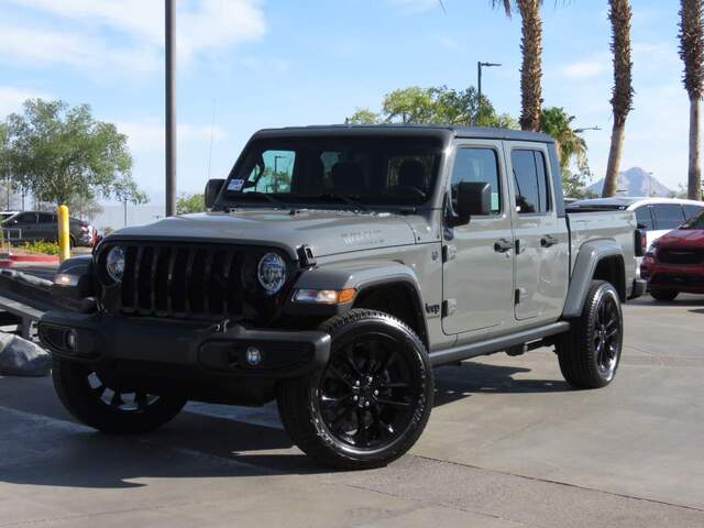 2022 Jeep Gladiator