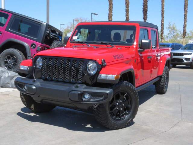 2022 Jeep Gladiator