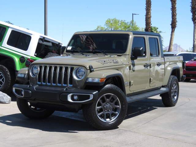2020 Jeep Gladiator