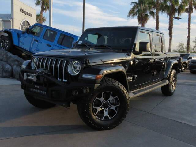 2020 Jeep Gladiator