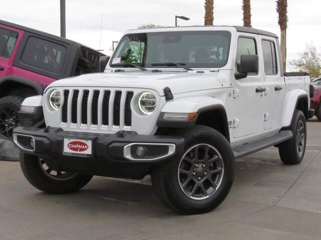 2020 Jeep Gladiator