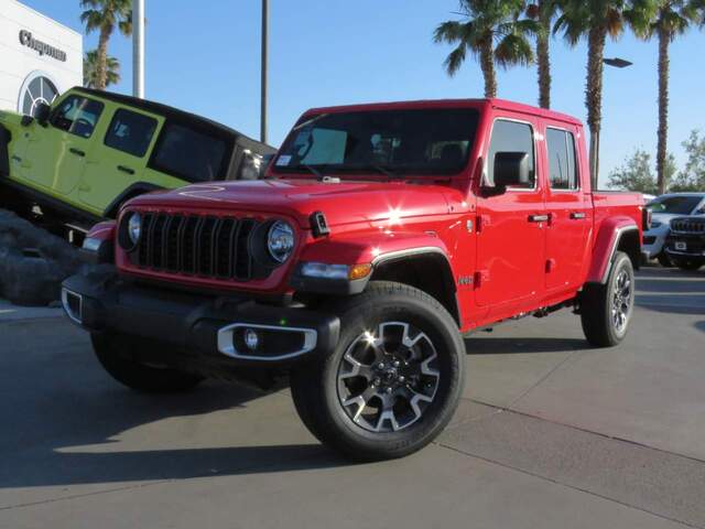 2024 Jeep Gladiator