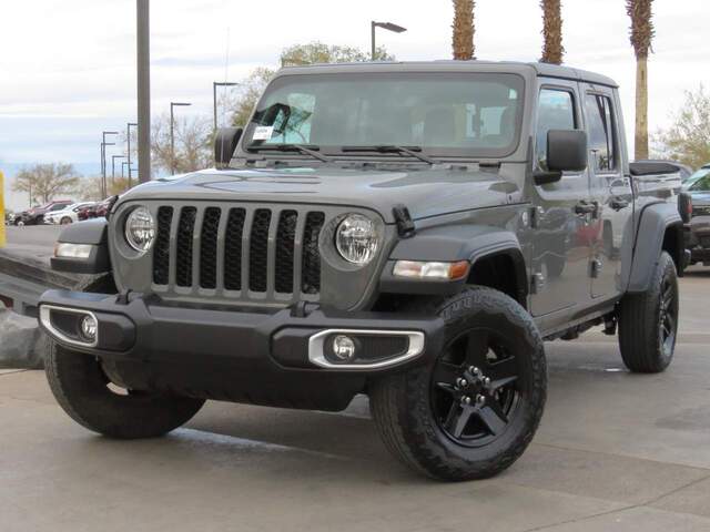 2021 Jeep Gladiator