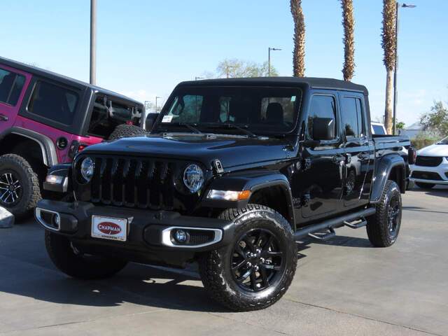 2023 Jeep Gladiator