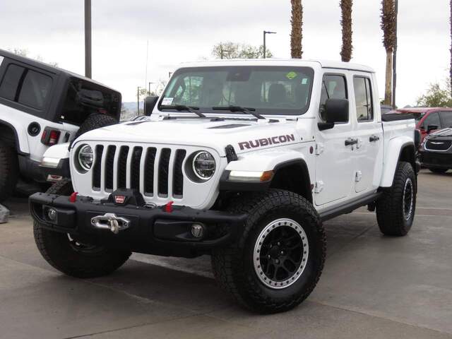 2020 Jeep Gladiator