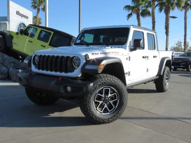 2024 Jeep Gladiator