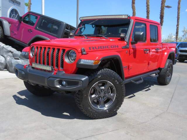 2020 Jeep Gladiator