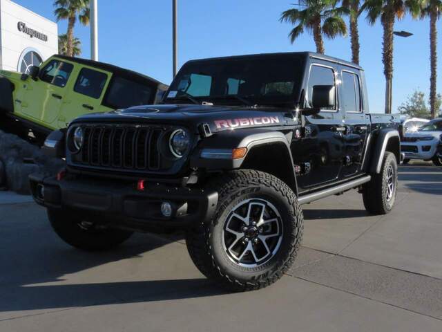 2024 Jeep Gladiator