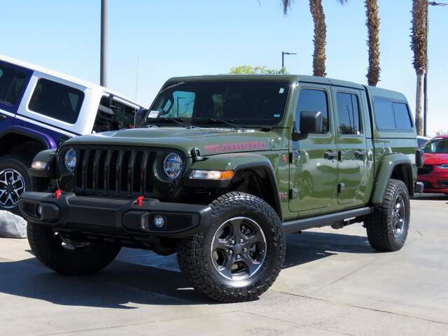 2023 Jeep Gladiator