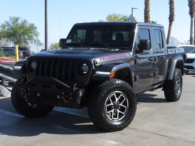 2021 Jeep Gladiator