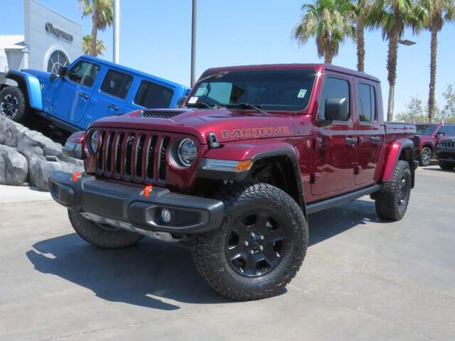 2021 Jeep Gladiator