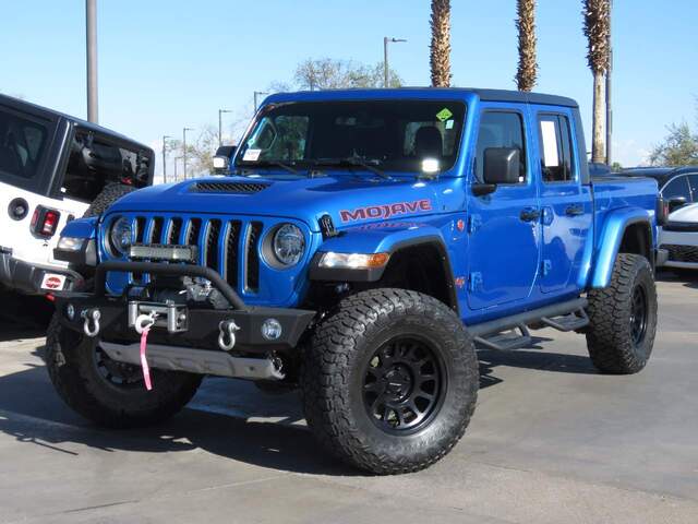 2021 Jeep Gladiator
