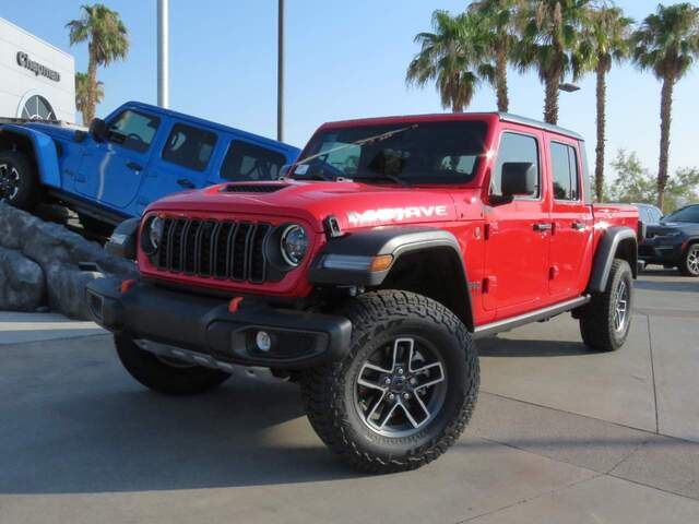 2024 Jeep Gladiator