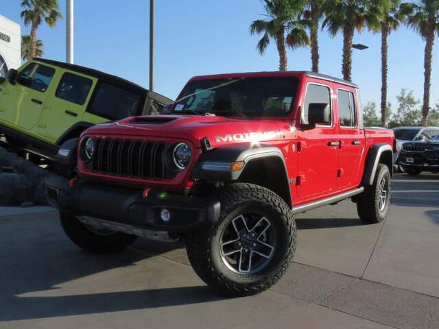 2024 Jeep Gladiator