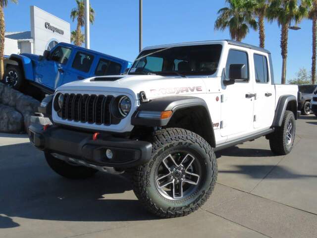 2024 Jeep Gladiator