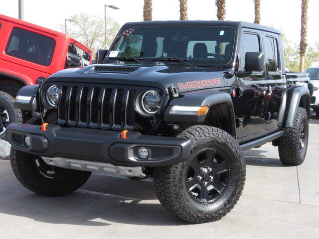 2023 Jeep Gladiator