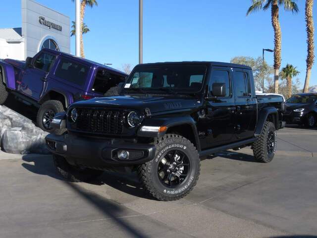 2026 Jeep Gladiator
