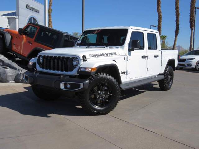 2025 Jeep Gladiator