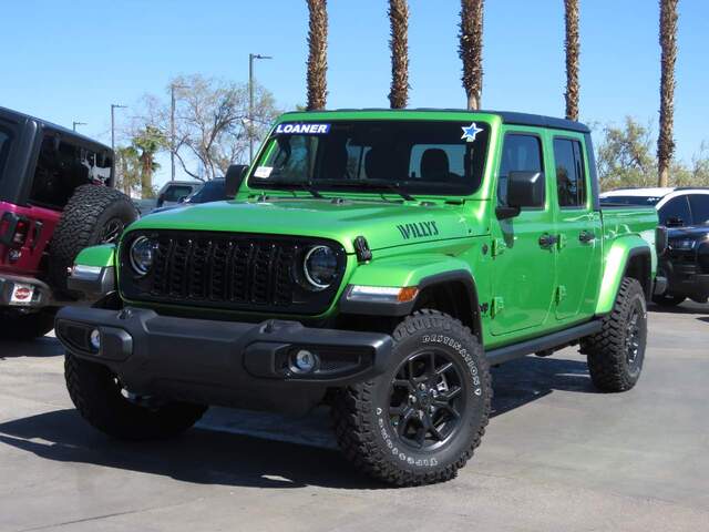 2026 Jeep Gladiator