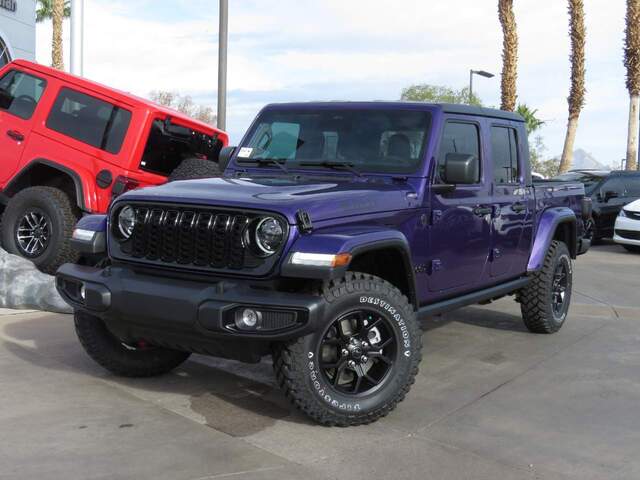 2026 Jeep Gladiator