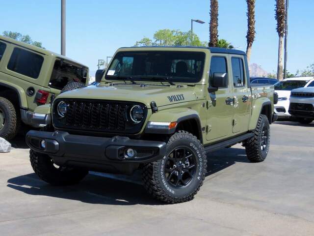 2026 Jeep Gladiator