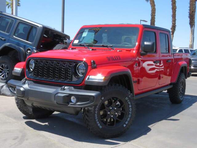 2025 Jeep Gladiator