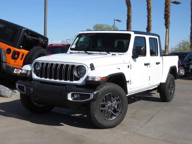 2025 Jeep Gladiator