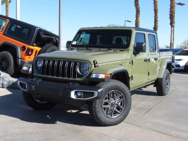 2025 Jeep Gladiator