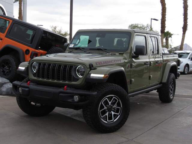2025 Jeep Gladiator